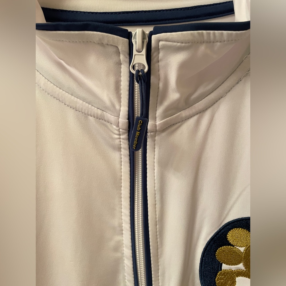 20222023 Club Rundisney Member Jacket (Unisex Medium) Gem